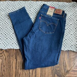 NWT Levi's 711 Skinny Denim Jeans